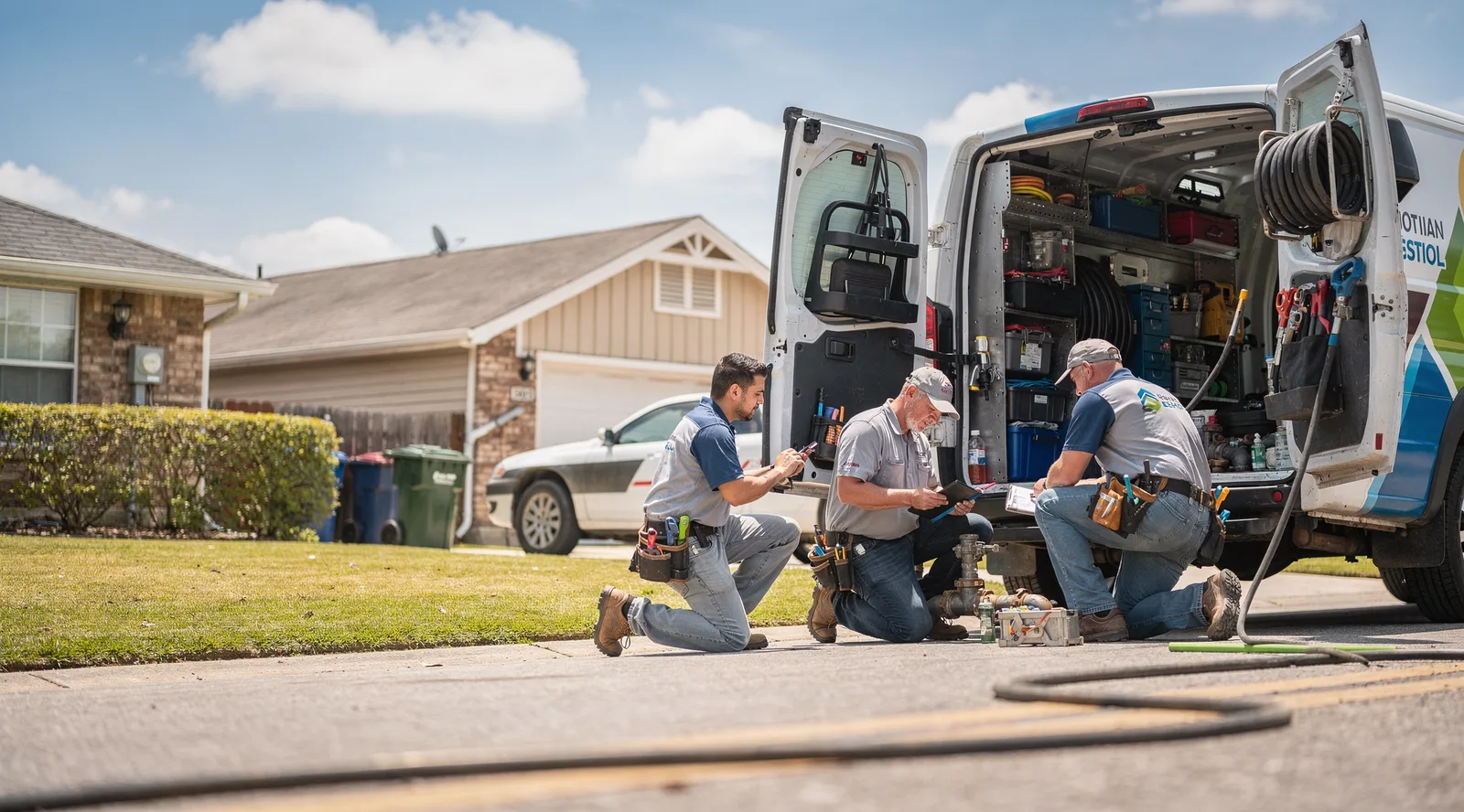 Emergency Plumber in Romeo, MI near me